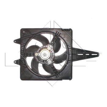 Ventilador, refrigeración del motor - NFR 47820
