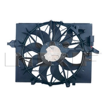 Ventilador, refrigeración del motor - NFR 47860