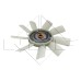 Embrague, ventilador del radiador - NFR 49543