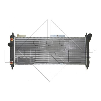 Radiador, refrigeración del motor - NFR 53631