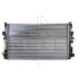 Radiador, refrigeración del motor - NFR 53801