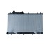 Radiador, refrigeración del motor - NFR 550102