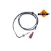 Sensor, temp. gas escape - NFR 707047