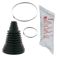 Juego de fuelles, árbol de transmisión Juego de fuelles, árbol de transmisión