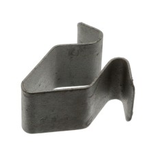 Gancho de sujeción, revest. comp. carga/maletero Gancho de sujeción, revest. comp. carga/maletero