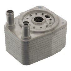 Radiador de aceite, aceite motor