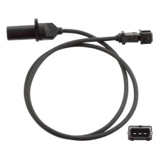 Generador de impulsos, cigueñal