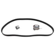 Juego de correas dentadas