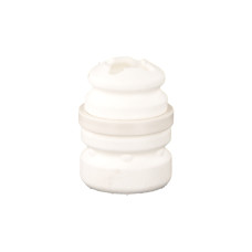 Almohadilla de tope, suspension