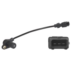 Generador de impulsos, cigueñal