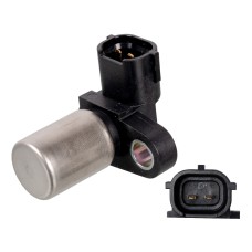 Generador de impulsos, cigueñal