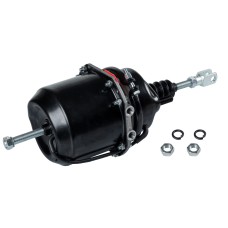 Accionador de freno por resorte