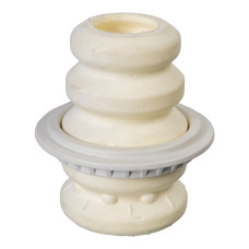 Almohadilla de tope, suspension