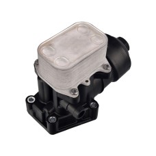 Caja, filtro de aceite