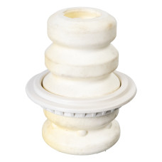Almohadilla de tope, suspension