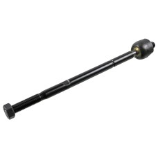 Articulación axial, barra de acoplamiento