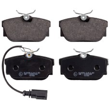 Juego de pastillas de freno