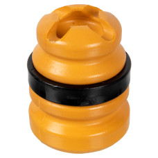 Almohadilla de tope, suspension