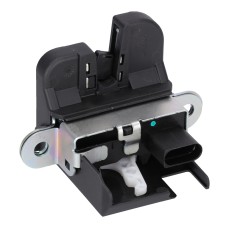 Cerradura de la puerta del maletero