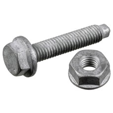 Herramienta montaje, rodillo desviacion/montaje cadena dist.