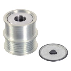 Rueda libre alternador