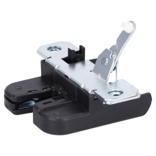 Cerradura de la puerta del maletero