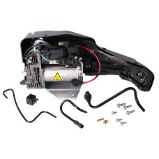 Compresor, sistema de aire comprimido