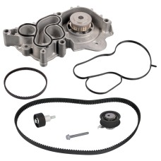 Bomba de agua  mas  kit correa distribucion