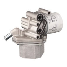 Caja, filtro de aceite