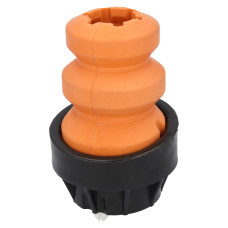 Almohadilla de tope, suspension