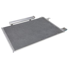 Condensador, aire acondicionado