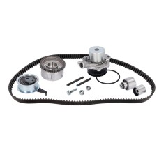 Bomba de agua mas kit correa distribucion