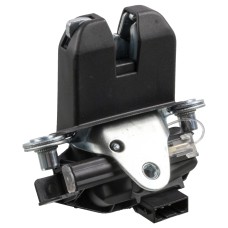 Cerradura de la puerta del maletero