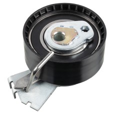 Polea tensora, correa dentada