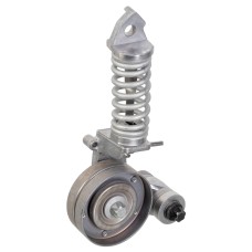 Tensor de correa, correa poli V