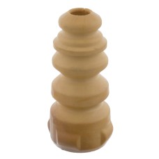 Almohadilla de tope, suspension