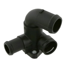 Brida de refrigerante