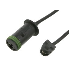 Contacto de aviso, desgaste de los frenos