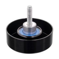 Polea inversion/guia, correa poli V