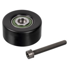 Polea inversión/guía, correa distribución