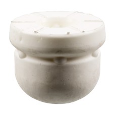 Almohadilla de tope, suspension