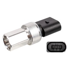 Presostato, aire acondicionado