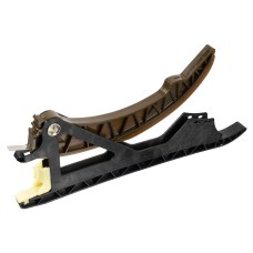 Carril de deslizamiento, cadena de distribucion