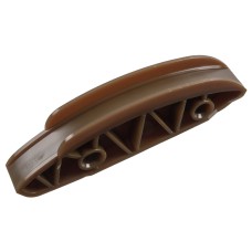 Carril de deslizamiento, cadena de distribucion