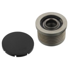 Rueda libre alternador