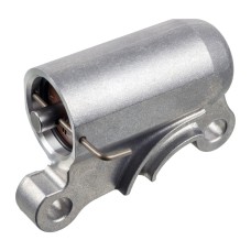 Tensor de correa, correa dentada