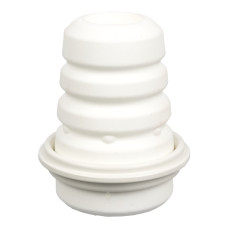 Almohadilla de tope, suspensión