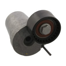 Tensor de correa, correa poli V