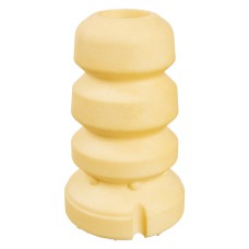 Almohadilla de tope, suspension