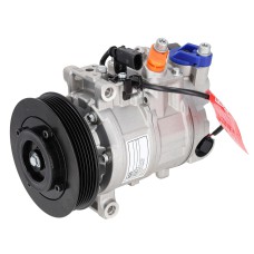 Compresor, aire acondicionado